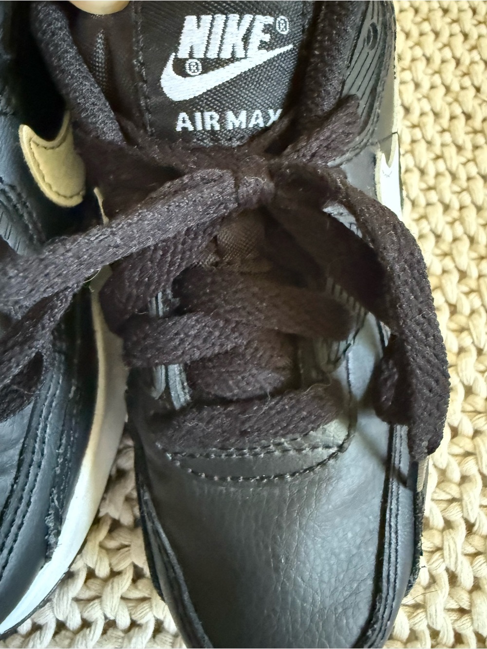 Kids 11C Nike Air Max 90s - Picture 6 of 8